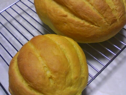 Bread◇黄色が鮮やかなかぼちゃパン◇